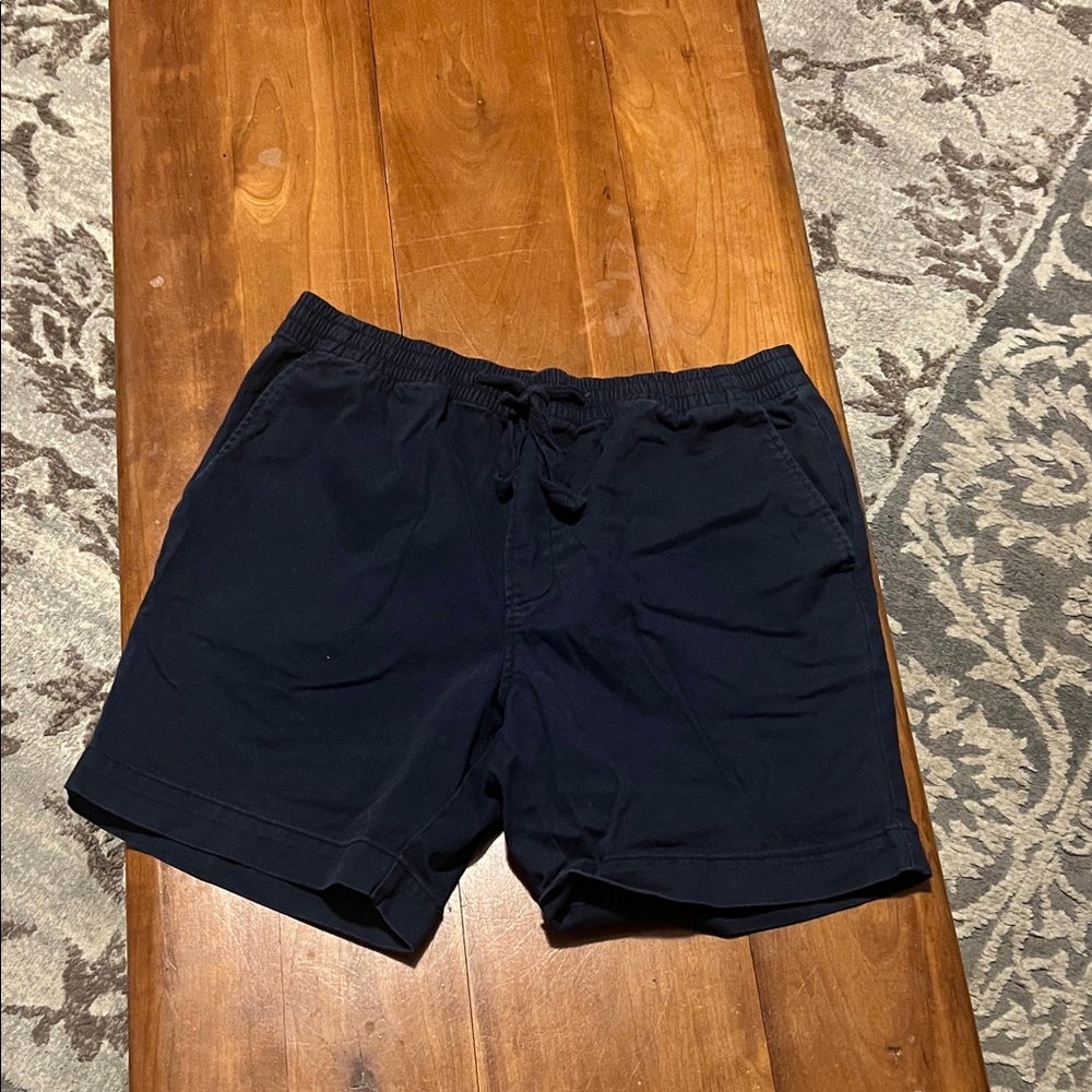 Nautica Navy Blue Shorts